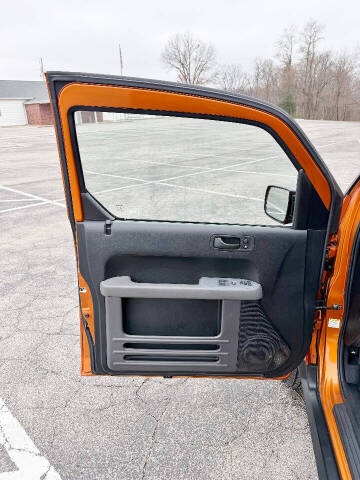 2006 Honda Element EX-P