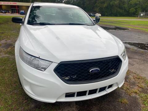 2013 Ford Taurus for sale at Carlyle Kelly in Jacksonville FL