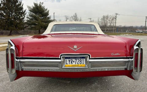 1966 Cadillac DeVille