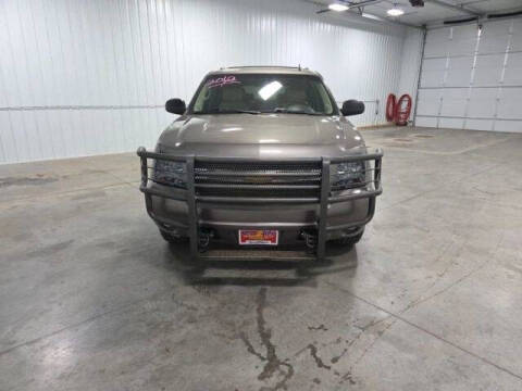2012 Chevrolet Suburban LT