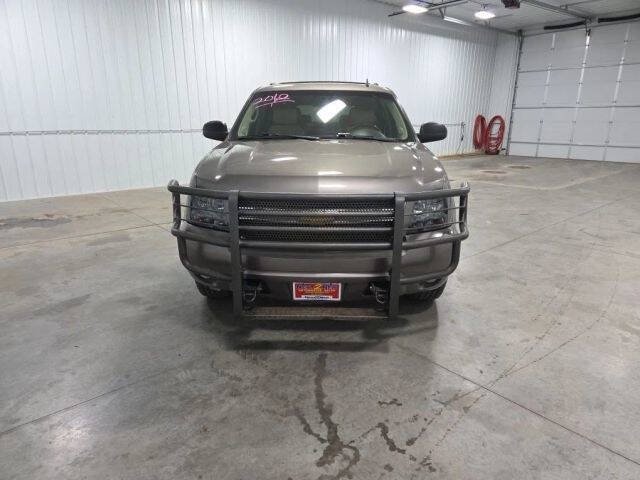 2012 Chevrolet Suburban LT