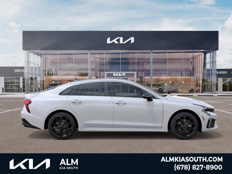 2026 Kia K5
