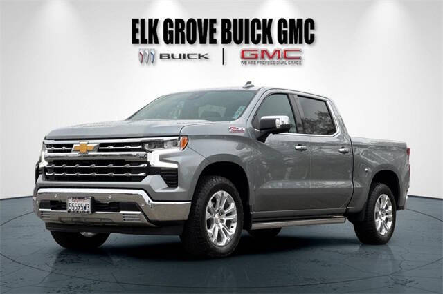 2024 Chevrolet Silverado 1500