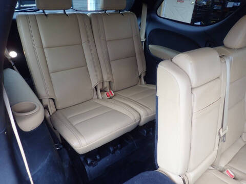 2011 Dodge Durango Citadel