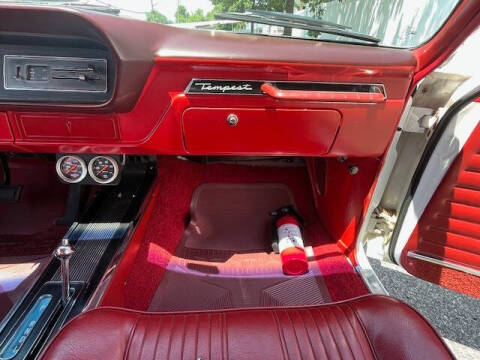 1964 Pontiac Tempest