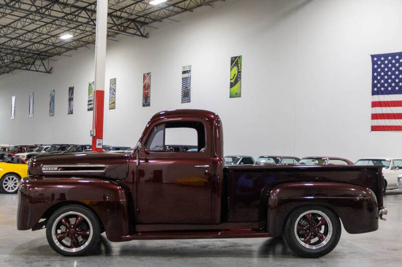 1950 Ford F-1