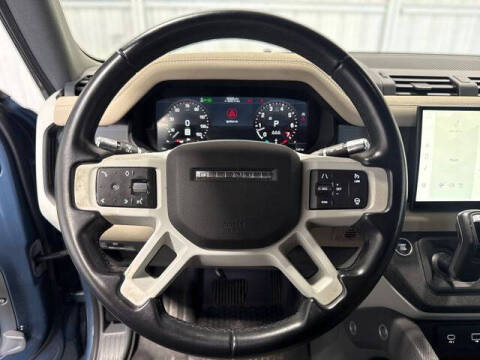 2022 Land Rover Defender 90 X-Dynamic SE
