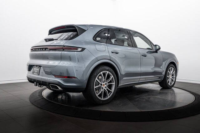 2026 Porsche Cayenne