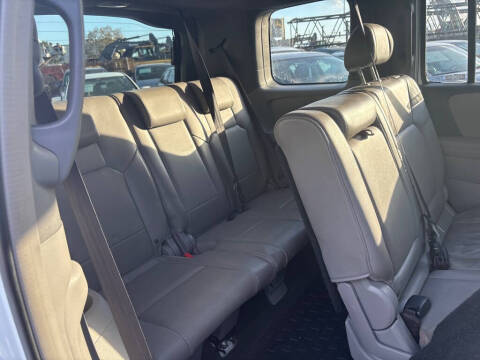 2009 Honda Pilot EX-L