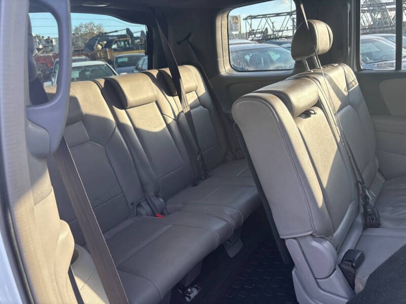 2009 Honda Pilot EX-L