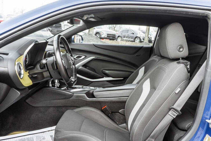 2021 Chevrolet Camaro LT