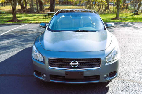 2011 Nissan Maxima 3.5 SV