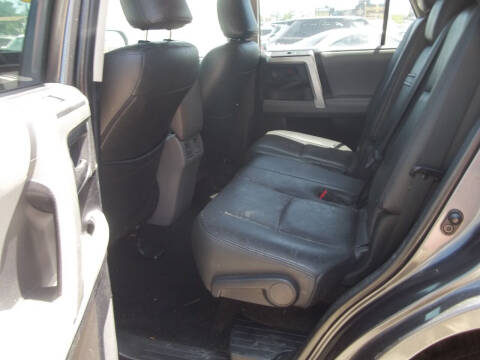 2013 Toyota 4Runner SR5