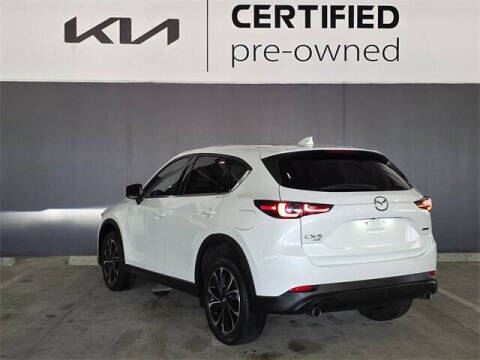 2023 Mazda CX-5 2.5 S Premium Plus
