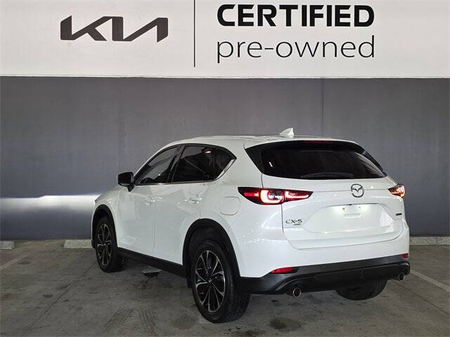 2023 Mazda CX-5 2.5 S Premium Plus