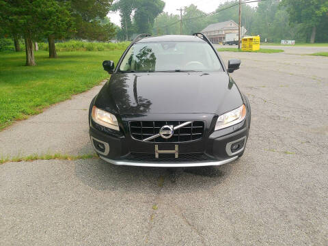 2012 Volvo XC70 3.2