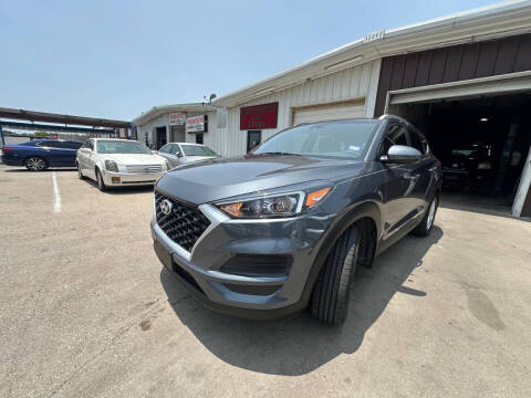 2021 Hyundai Tucson Value