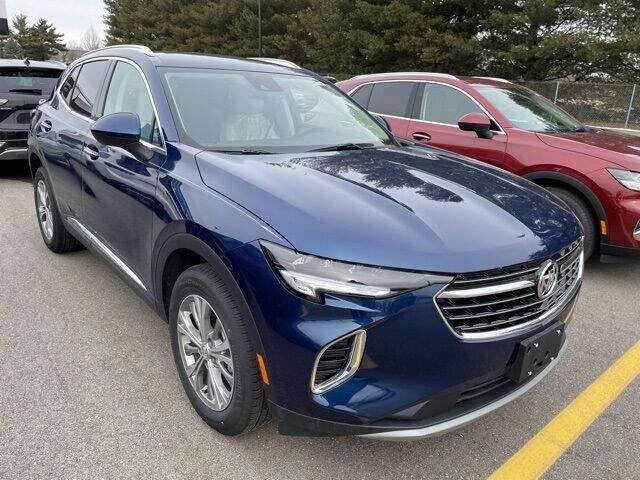 2023 Buick Envision for sale at Bob Clapper Automotive, Inc in Janesville WI