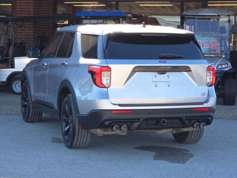 2021 Ford Explorer ST