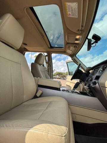 2017 Ford Expedition EL Limited