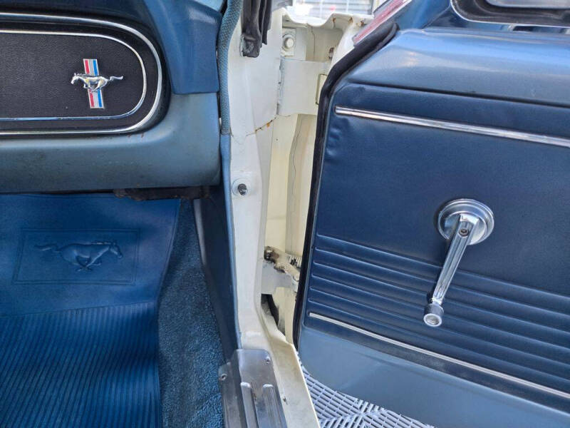 1966 Ford Mustang