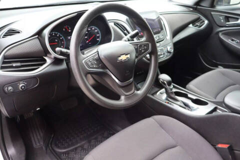 2022 Chevrolet Malibu LS