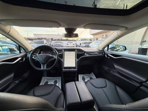 2014 Tesla Model S 85