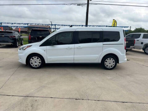 2020 Ford Transit Connect XLT