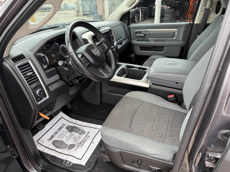 2019 RAM 1500 Classic Lone Star