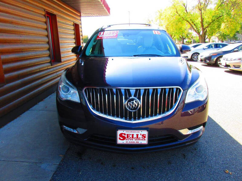 2016 Buick Enclave Premium