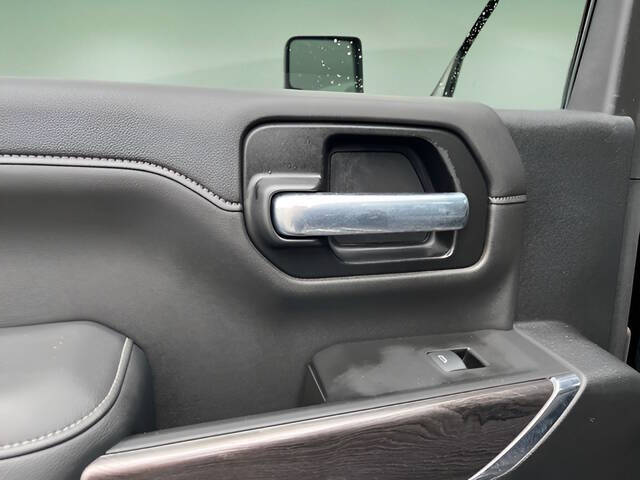 2020 Chevrolet Silverado 2500HD