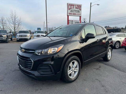 2020 Chevrolet Trax LS