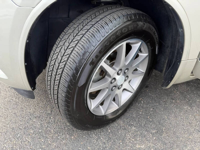 2015 Buick Enclave Leather