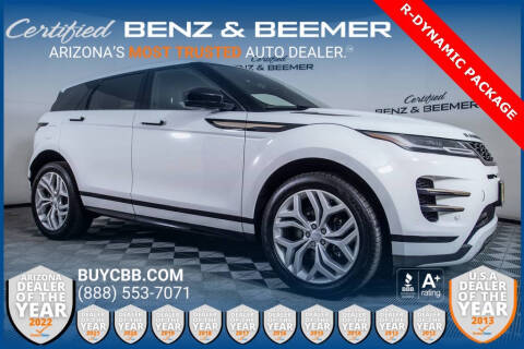 2023 Land Rover Range Rover Evoque