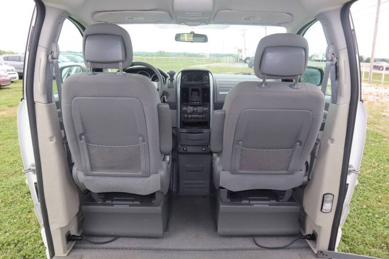 2010 Dodge Grand Caravan SE