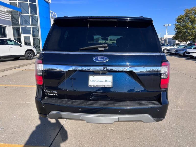 2021 Ford Expedition MAX Limited