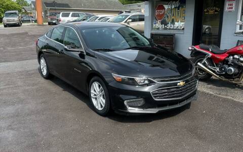 2016 Chevrolet Malibu for sale at karns motor company in Knoxville TN
