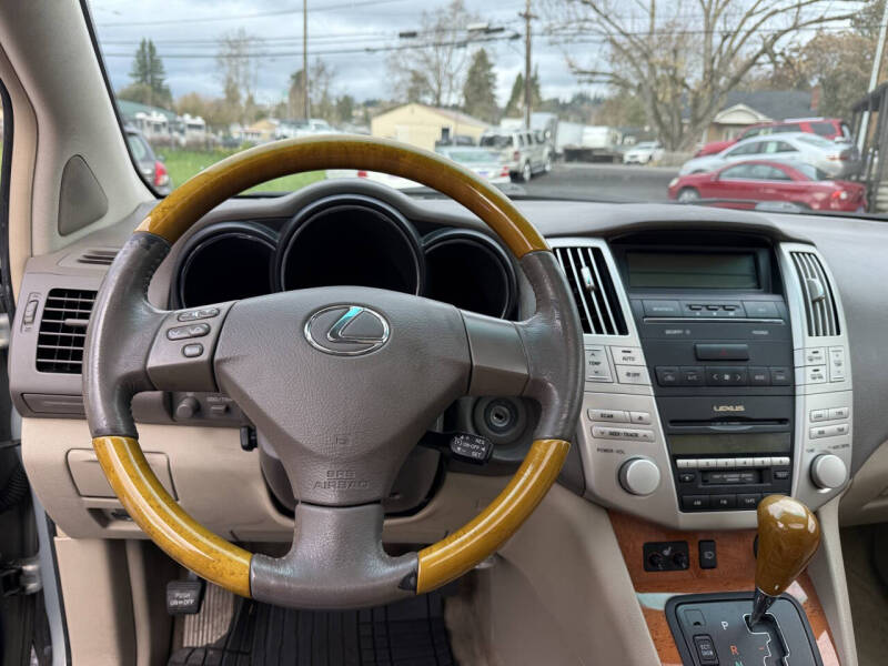 2004 Lexus RX 330