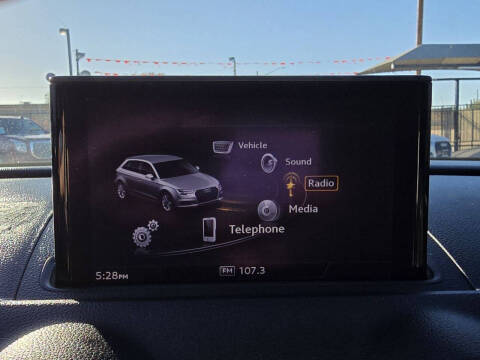 2018 Audi A3 Sportback e-tron 1.4T Premium