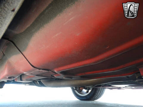 1997 Pontiac Firebird Trans Am