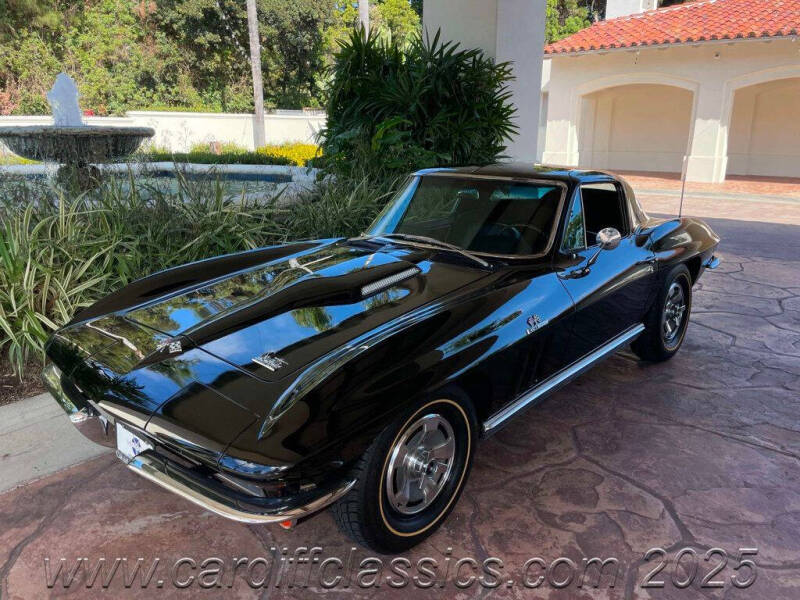 1966 Chevrolet Corvette
