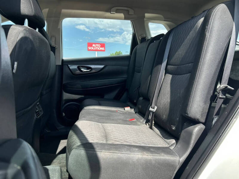 2017 Nissan Rogue