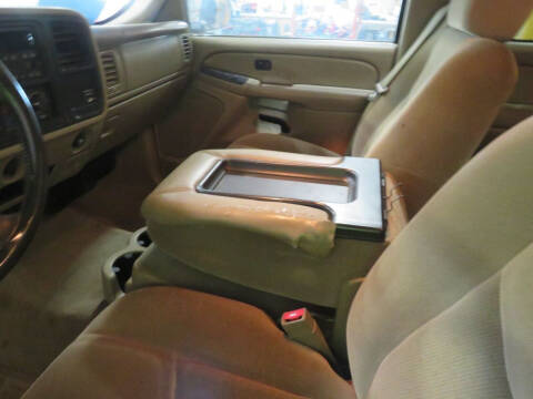 2004 GMC Sierra 1500 SLT