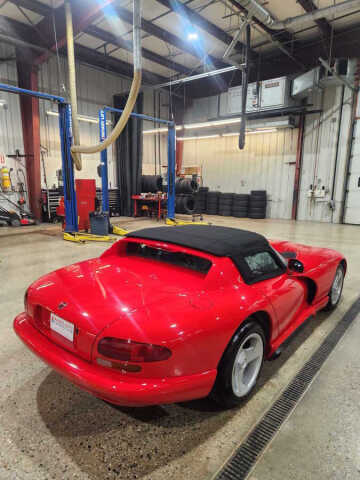 1995 Dodge Viper RT/10