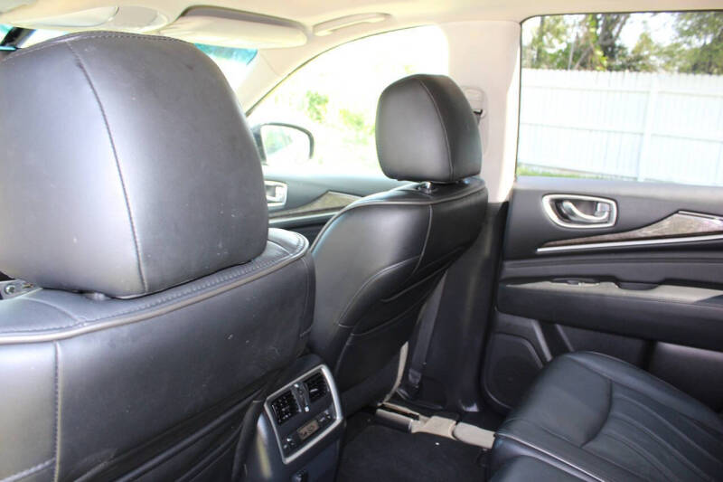 2013 Infiniti JX35