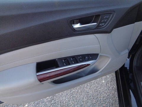 2015 Acura TLX V6 w/Tech