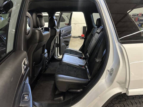 2017 Jeep Grand Cherokee Altitude