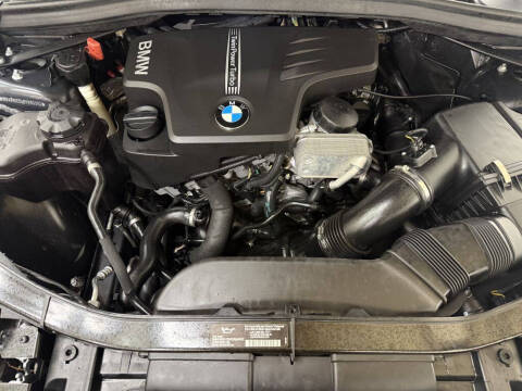 2014 BMW X1 sDrive28i
