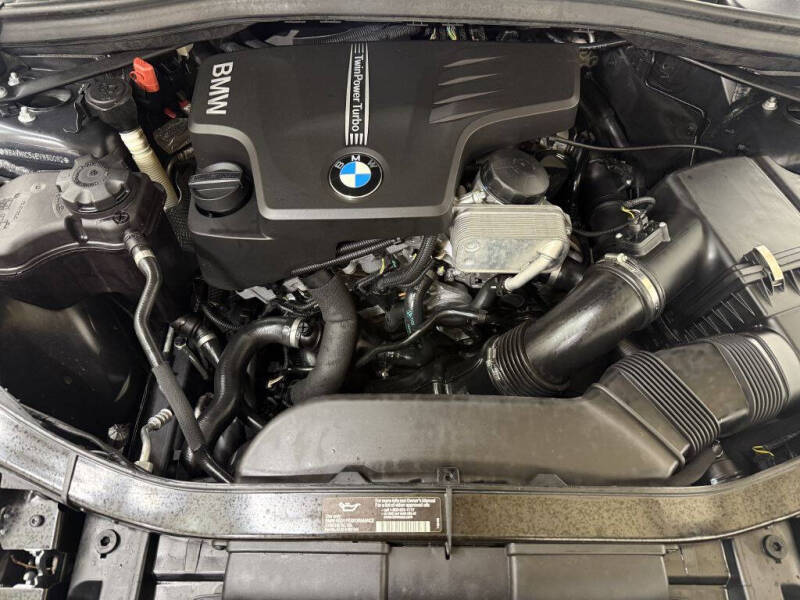 2014 BMW X1 sDrive28i