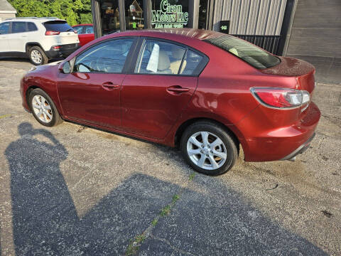 2010 Mazda MAZDA3